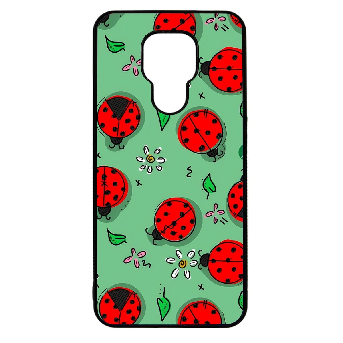 GENERICO - Carcasa Funda para MOTOROLA E7 Diseño 100