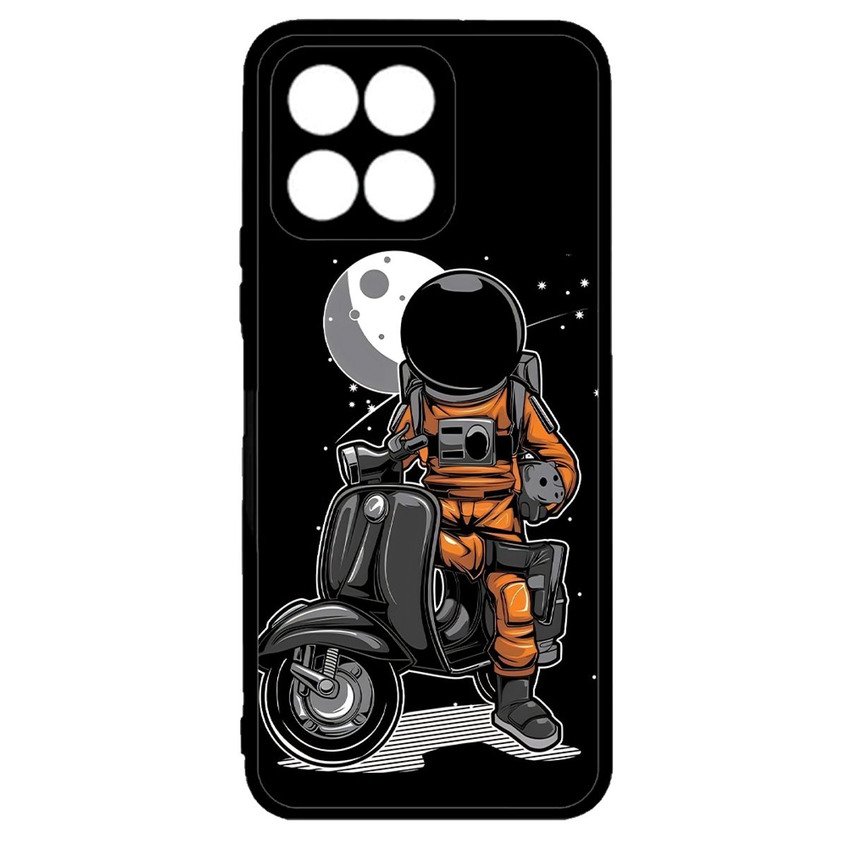 GENERICO - Carcasa Funda para HONOR X8A 4G Diseño 130