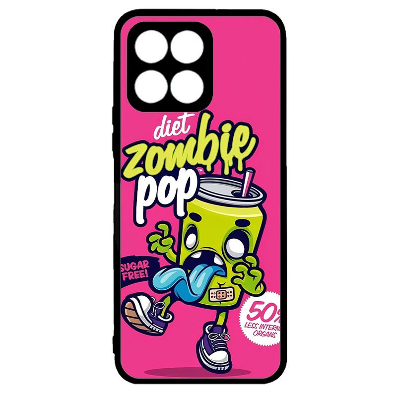 GENERICO - Carcasa Funda para HONOR X8A 4G Diseño 140
