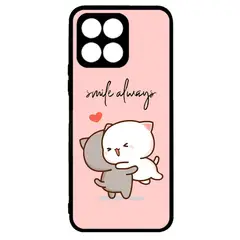 GENERICO - Carcasa Funda para HONOR X8A 4G Diseño 60