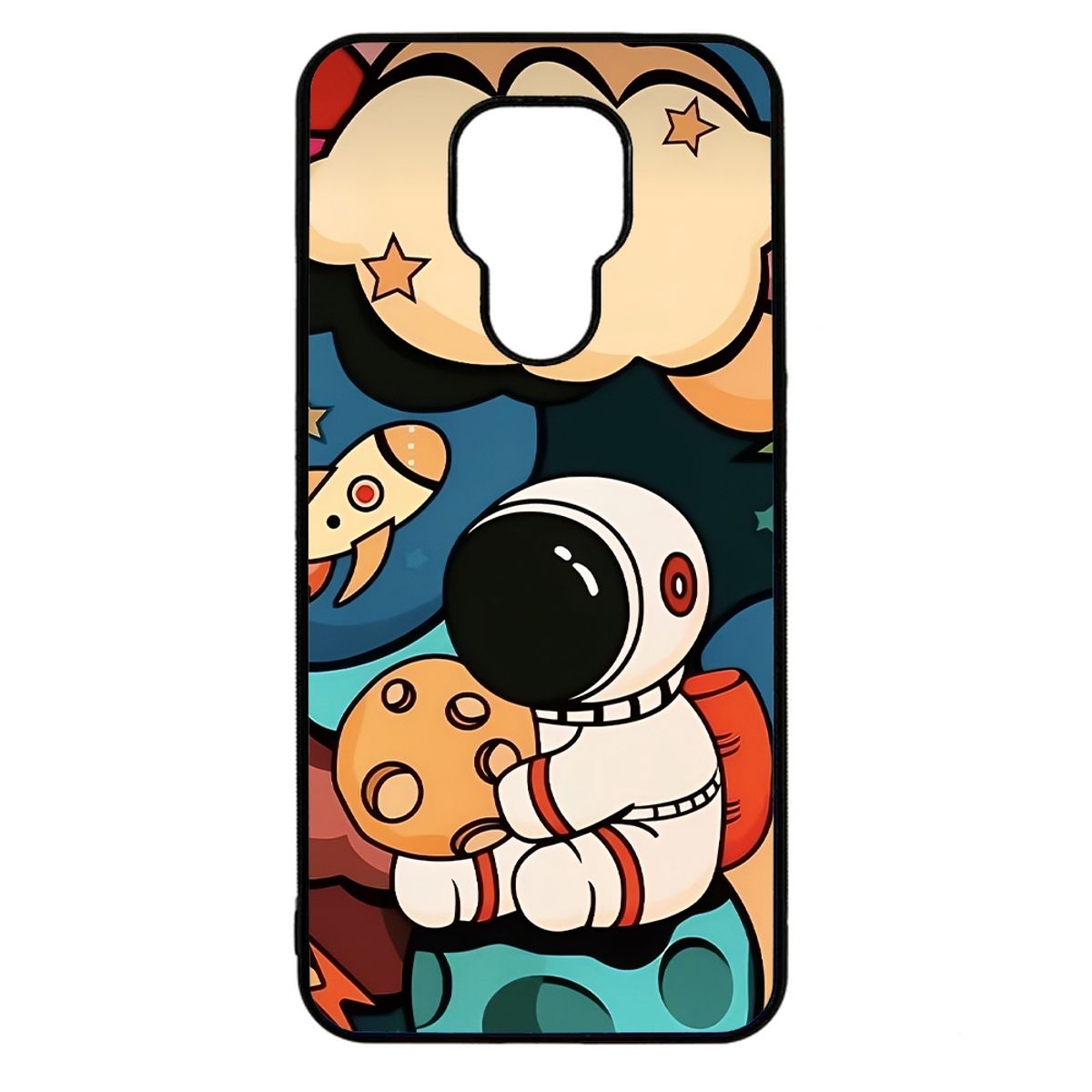 GENERICO - Carcasa Funda para MOTOROLA G9 Diseño 90