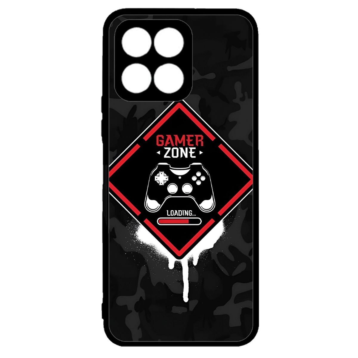GENERICO - Carcasa Funda para HONOR X8A 4G Diseño 170
