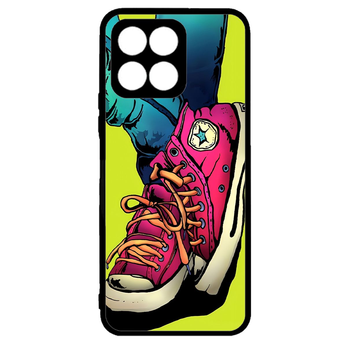 GENERICO - Carcasa Funda para HONOR X8A 4G Diseño 90