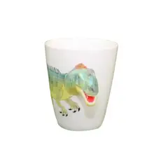 GENERICO - Taza Con Forma De Dinosaurio, Bonita Taza De Cerámica 400 Ml