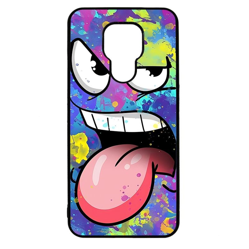 GENERICO - Carcasa Funda para MOTOROLA G9 Diseño 73