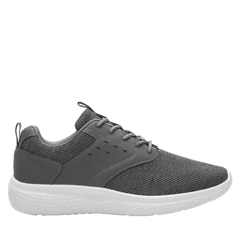 FLEXI - Zapatilla Hombre Barak 415501 Gris Flexi