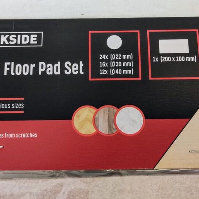 GENERICO - Pack 53 fieltros protectores para muebles