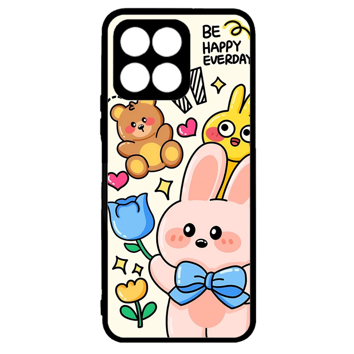 GENERICO - Carcasa Funda para HONOR X8A 4G Diseño 190