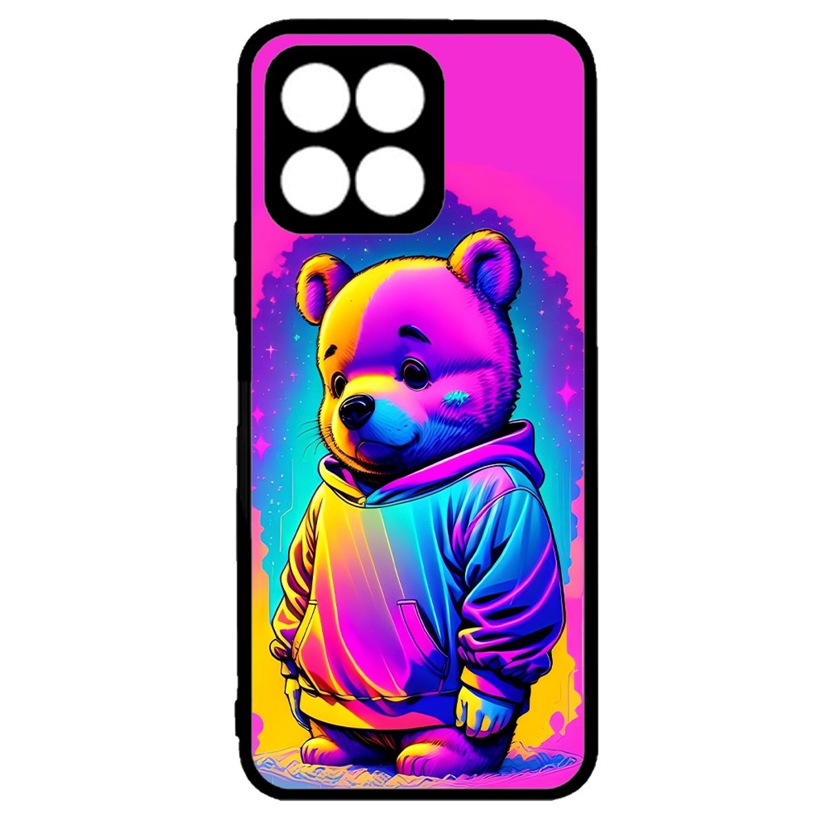 GENERICO - Carcasa Funda para HONOR X8A 4G Diseño 192