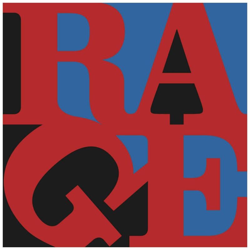 HITWAY MUSIC - RAGE AGAINST THE MACHINE - RENEGADES - VINILO HITWAY MUSIC