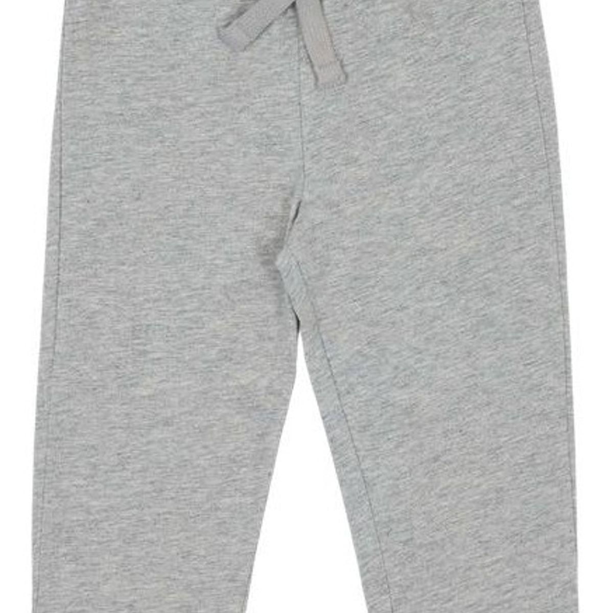 GAP - Pantalón Algodón Gris GAP