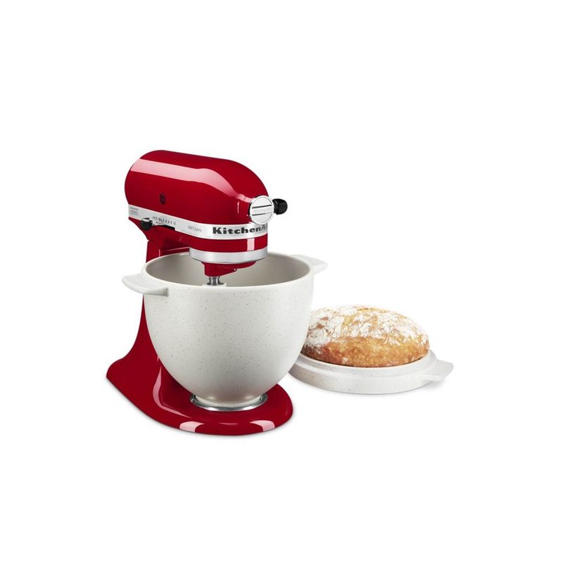IMAHE - BOWL PARA BATIDOR Y HORNEADO PAN CON TAPA 5LT IMAHE