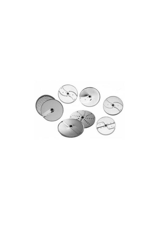 IMAHE Pack 8 Discos De Corte Robot Coupe