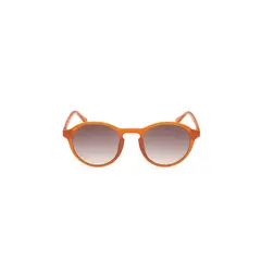 GUESS - Lentes de Sol Naranja Brillante Degradé