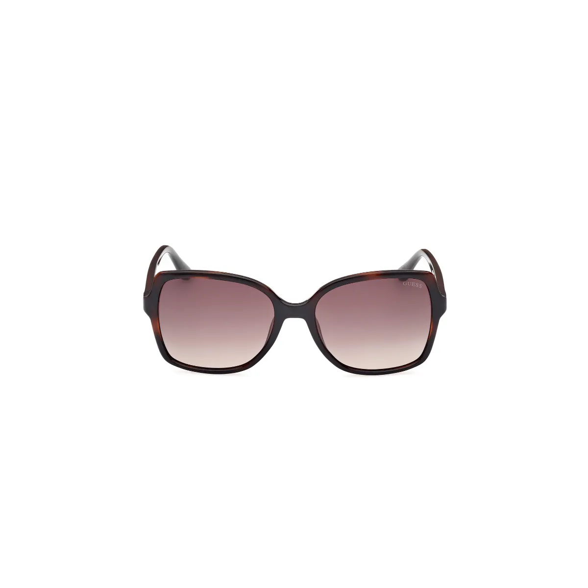 GUESS - Lentes de Sol Havana Oscuro Degradé Guess