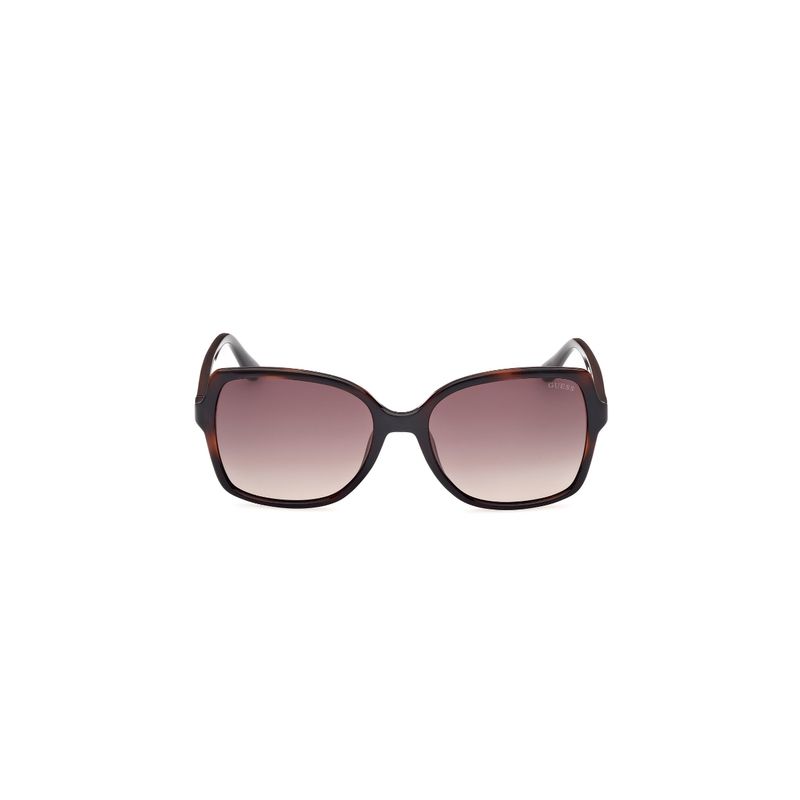 GUESS - Lentes de Sol Havana Oscuro Degradé Guess
