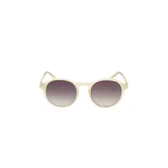GUESS - Lentes de Sol Amarillo Transparente Degradé