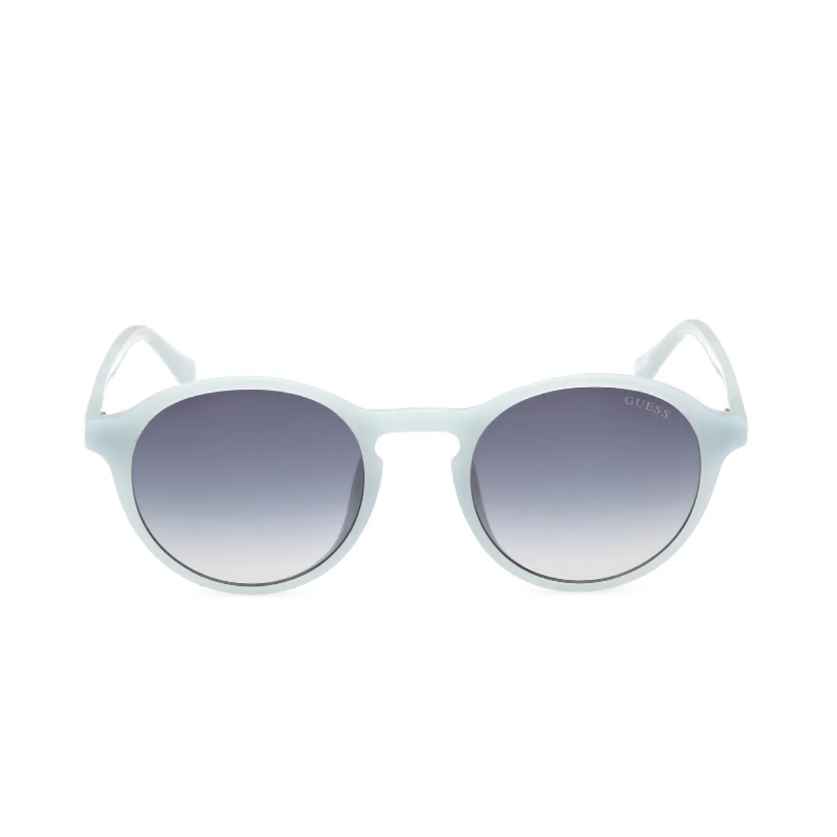 GUESS - Lentes de Sol Azul Transparente Degradé Guess