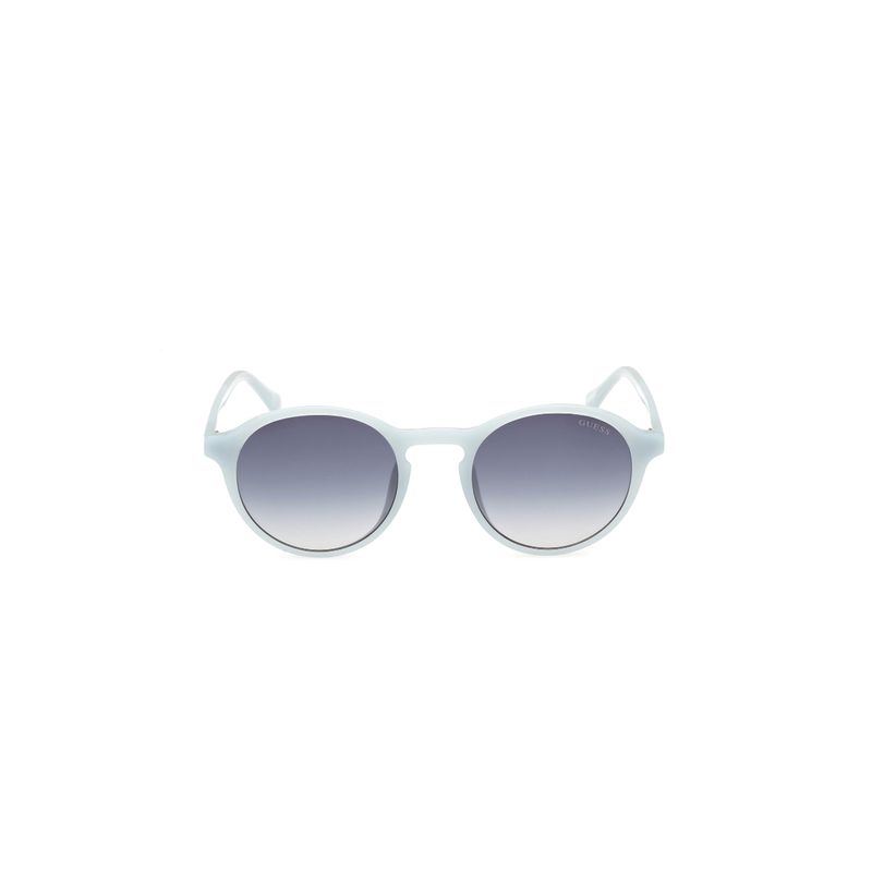GUESS - Lentes de Sol Azul Transparente Degradé Guess