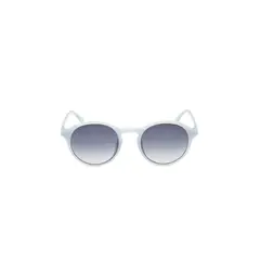 GUESS - Lentes de Sol Azul Transparente Degradé