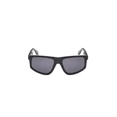 ADIDAS - Lentes de Sol Negro Brillante Originals