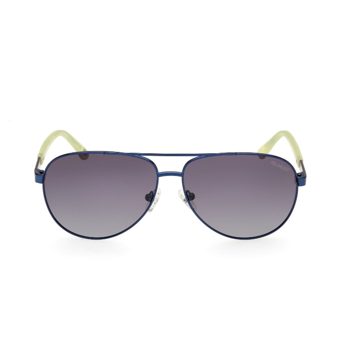 SKECHERS - Lentes de Sol Azul Mate Polarizados Skechers