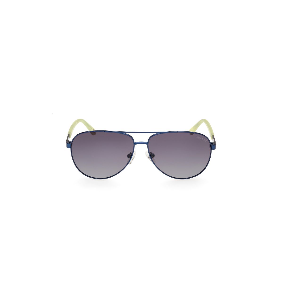 SKECHERS - Lentes de Sol Azul Mate Polarizados Skechers
