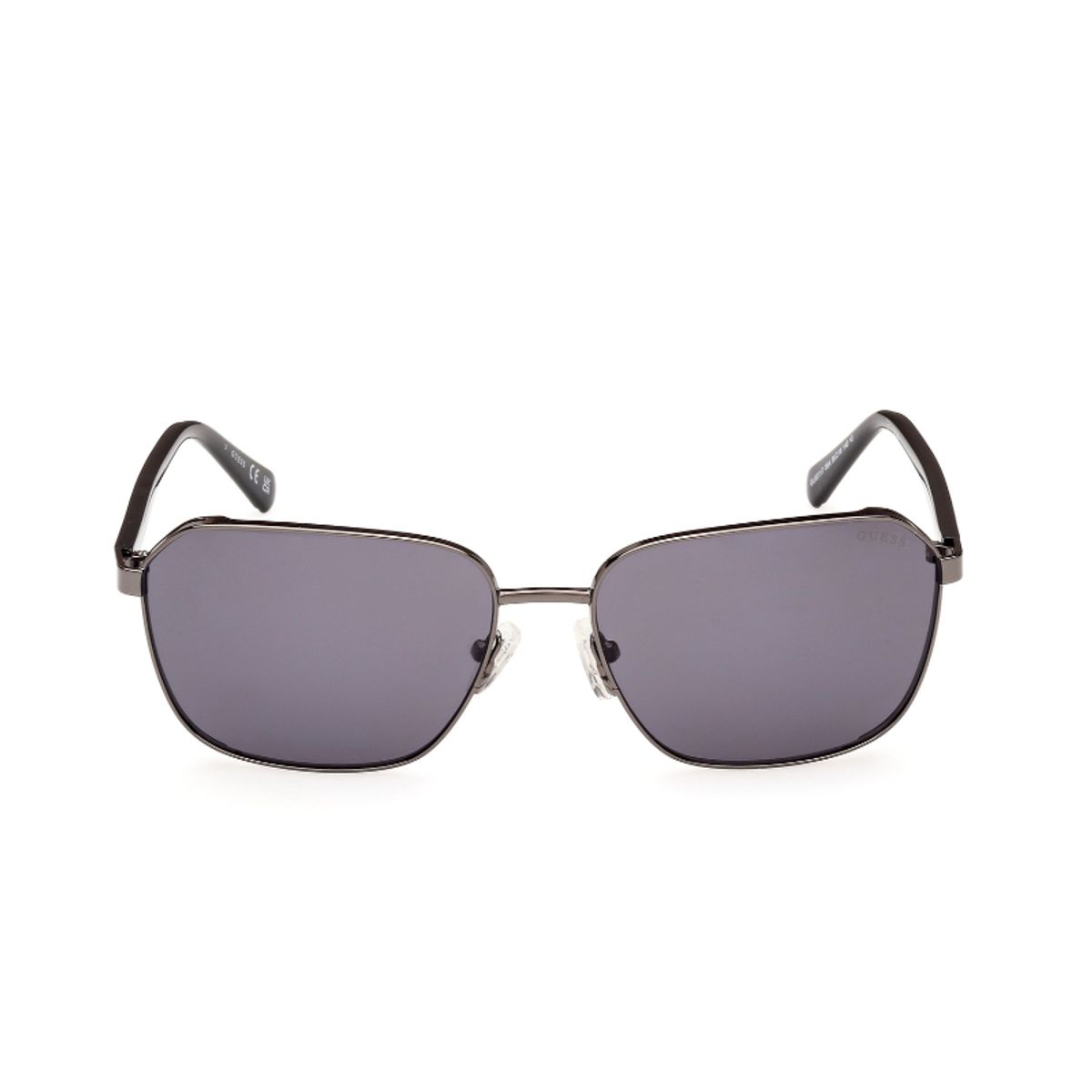 GUESS - Lentes de Sol Plateado Guess