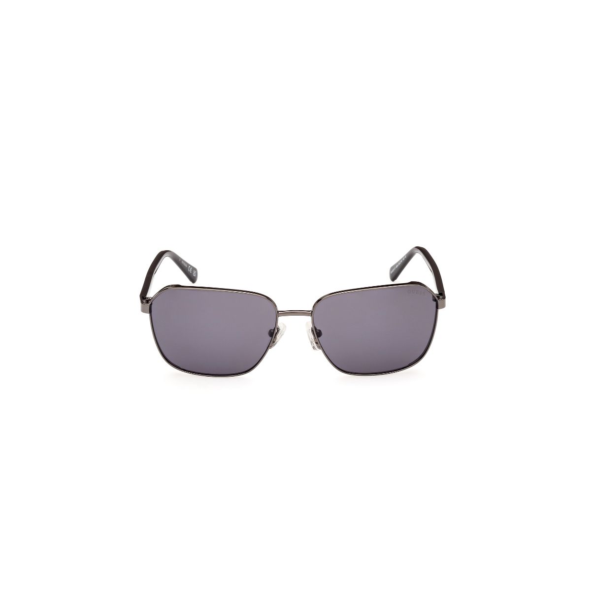 GUESS - Lentes de Sol Plateado Guess