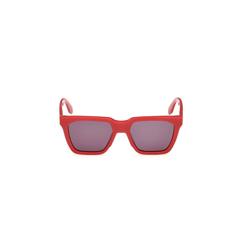 ADIDAS - Lentes de Sol Rojo Brillante Adidas Originals