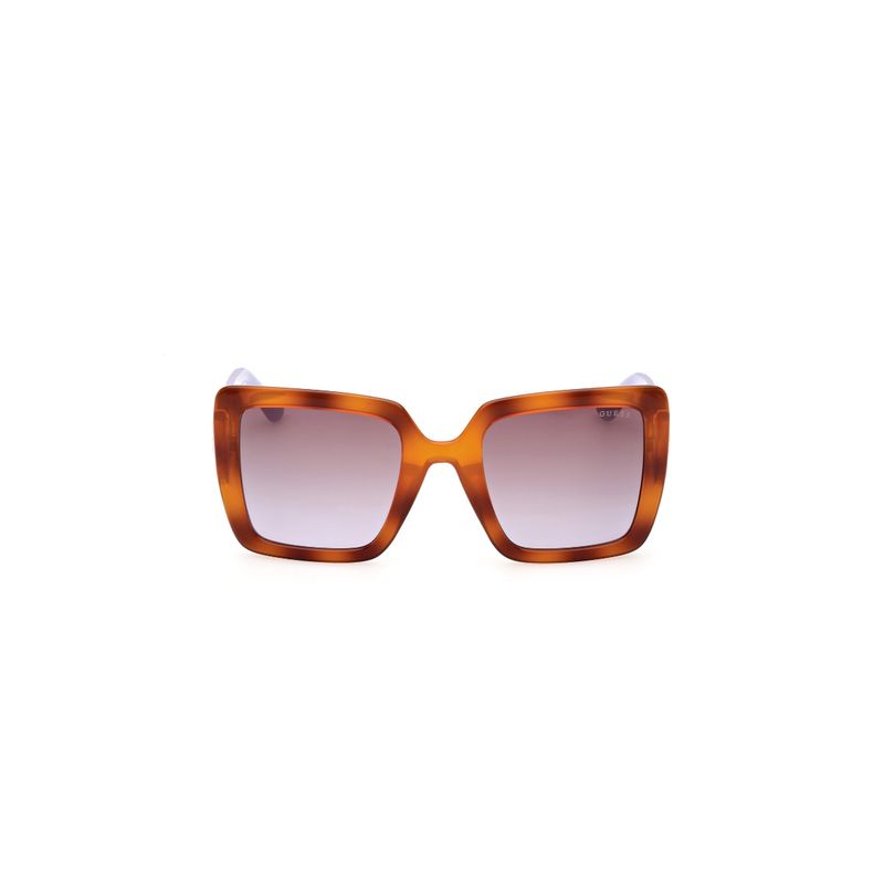 GUESS - Lentes de Sol Havana Degradé Guess