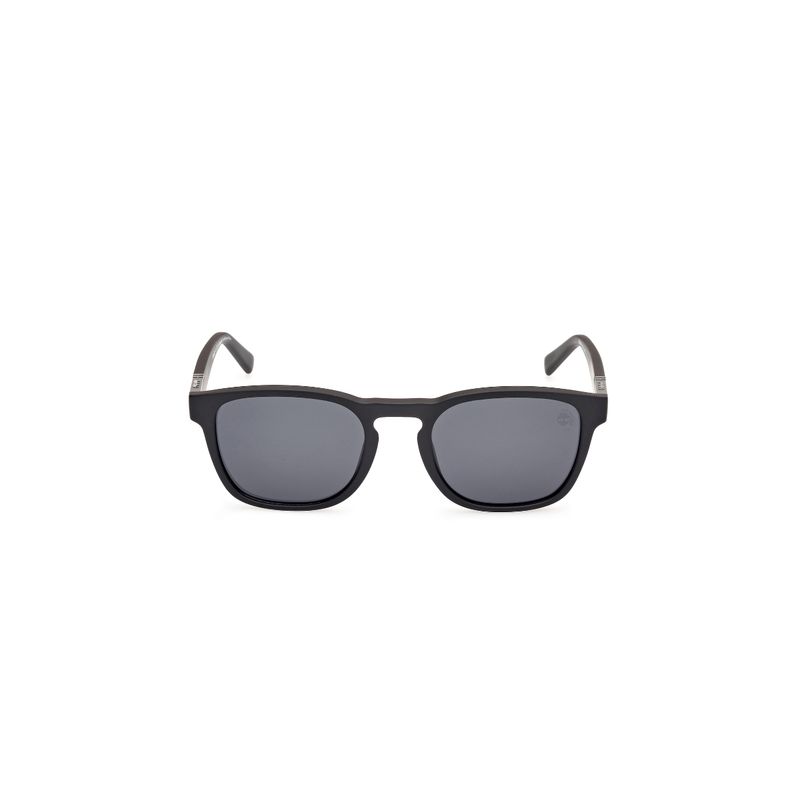 TIMBERLAND - Lentes de Sol Negro Mate Polarizados Timberland