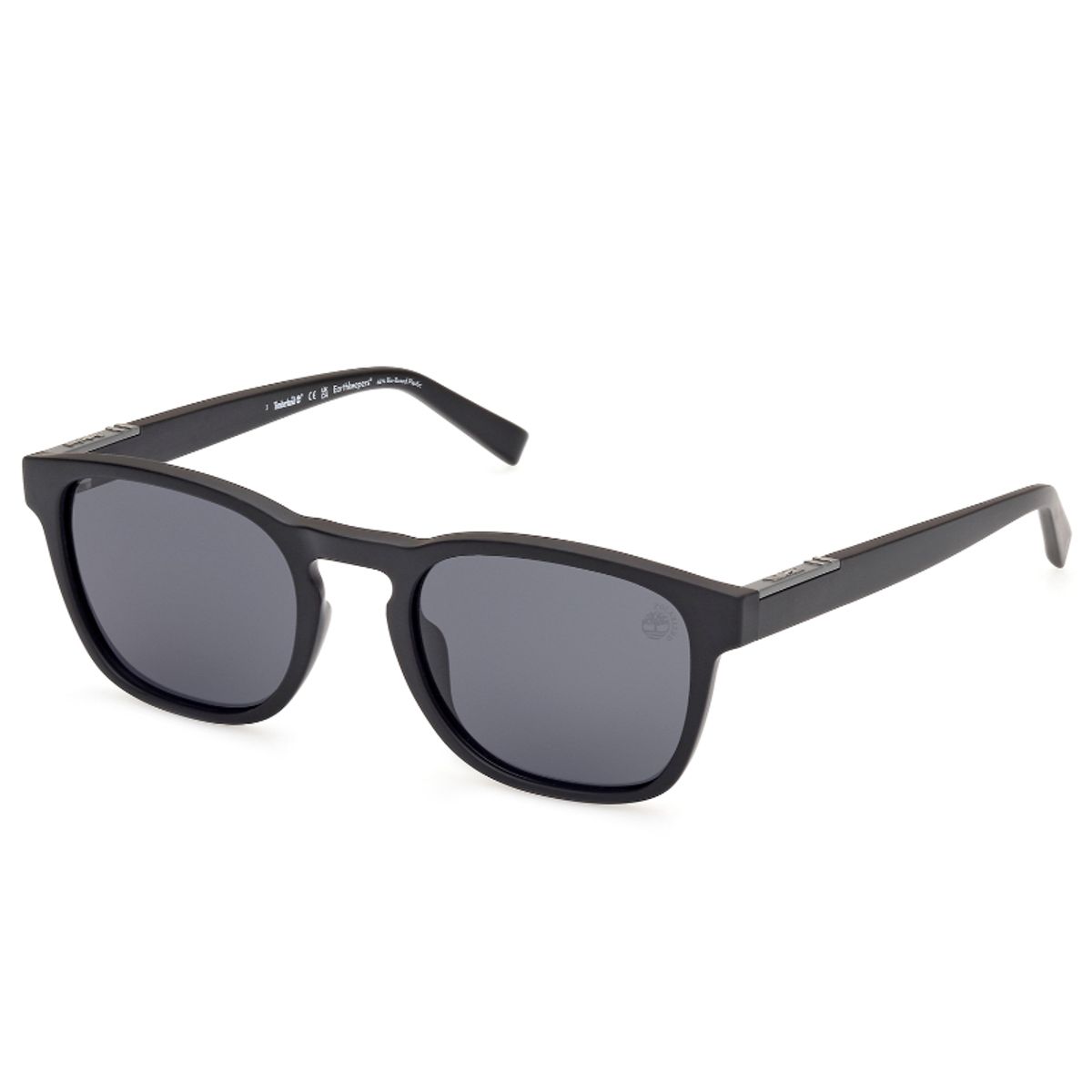 TIMBERLAND - Lentes de Sol Negro Mate Polarizados Timberland