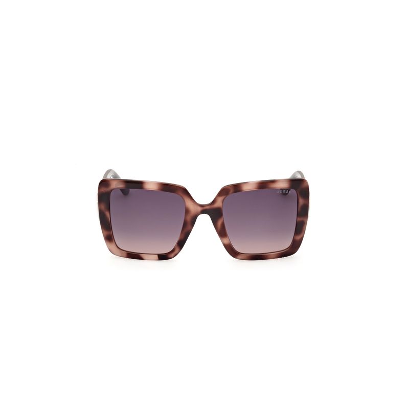 GUESS - Lentes de Sol Havana Degradé Guess