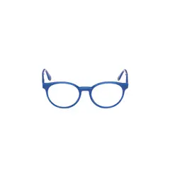 ADIDAS - Lentes Ópticos Azul Brillante Originals