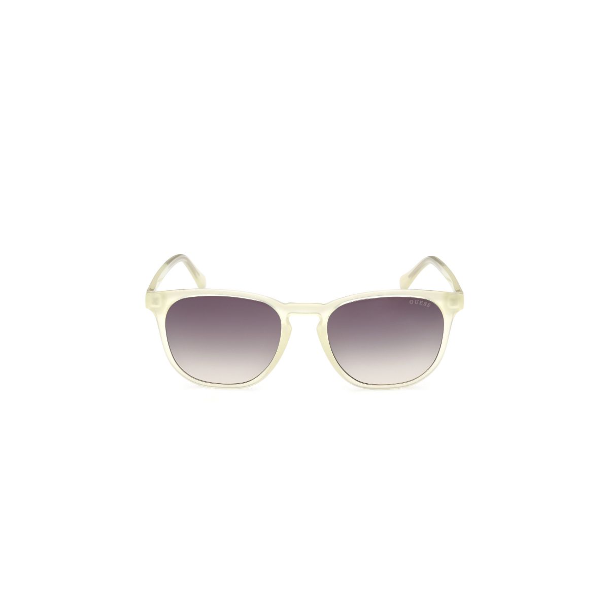 GUESS - Lentes de Sol Amarillo Transparente Degradé Guess