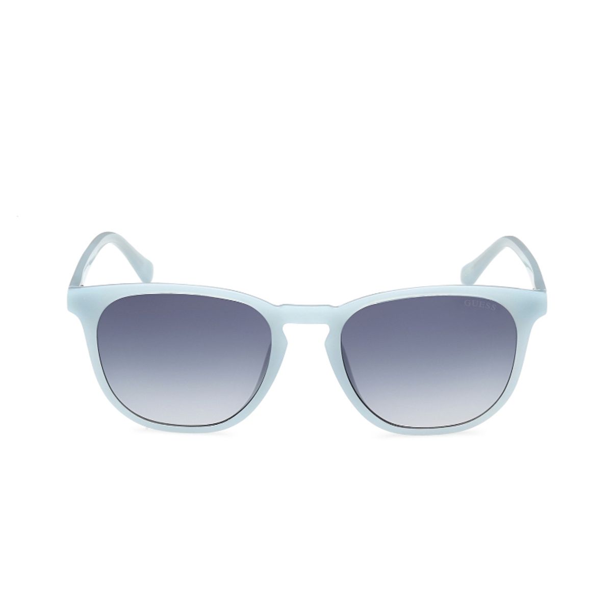 GUESS - Lentes de Sol Azul Transparente Degradé Guess