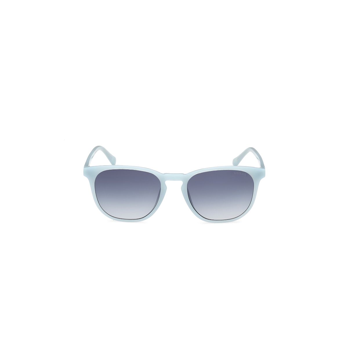 GUESS - Lentes de Sol Azul Transparente Degradé Guess