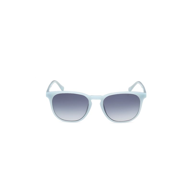 GUESS - Lentes de Sol Azul Transparente Degradé Guess