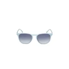 GUESS - Lentes de Sol Azul Transparente Degradé