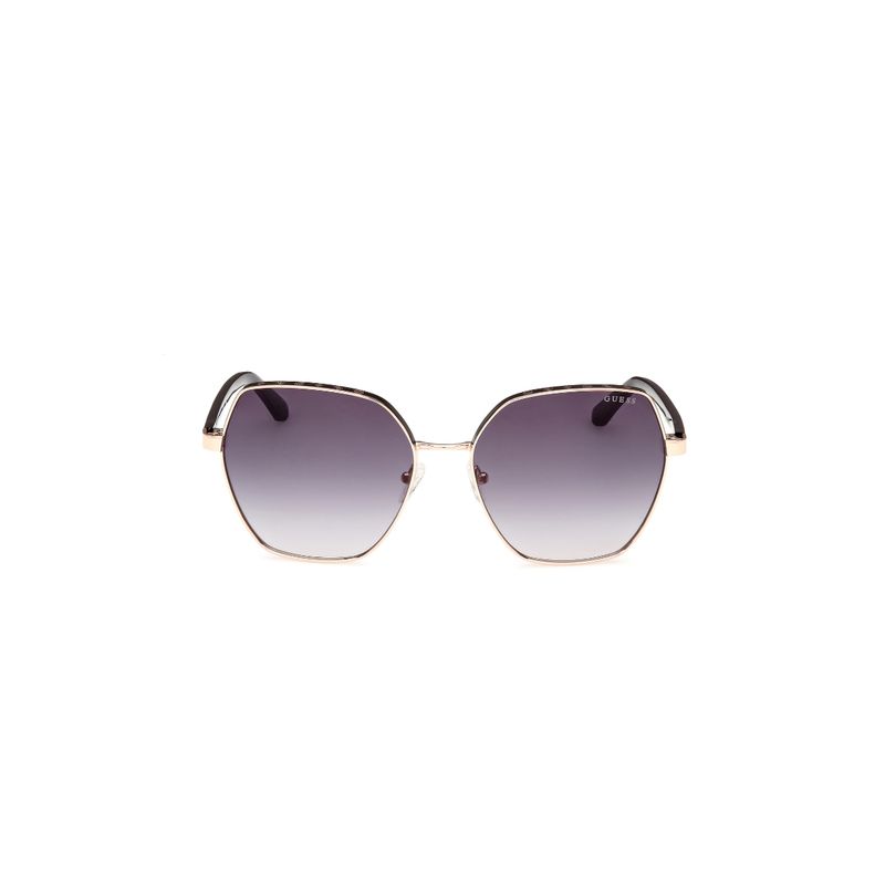 GUESS - Lentes de Sol Negro Degradé Guess