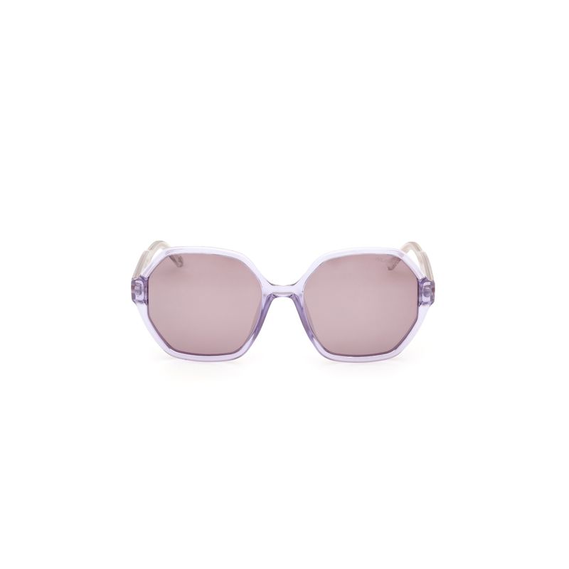 SKECHERS - Lentes de Sol Lila Transparente Polarizados Skechers