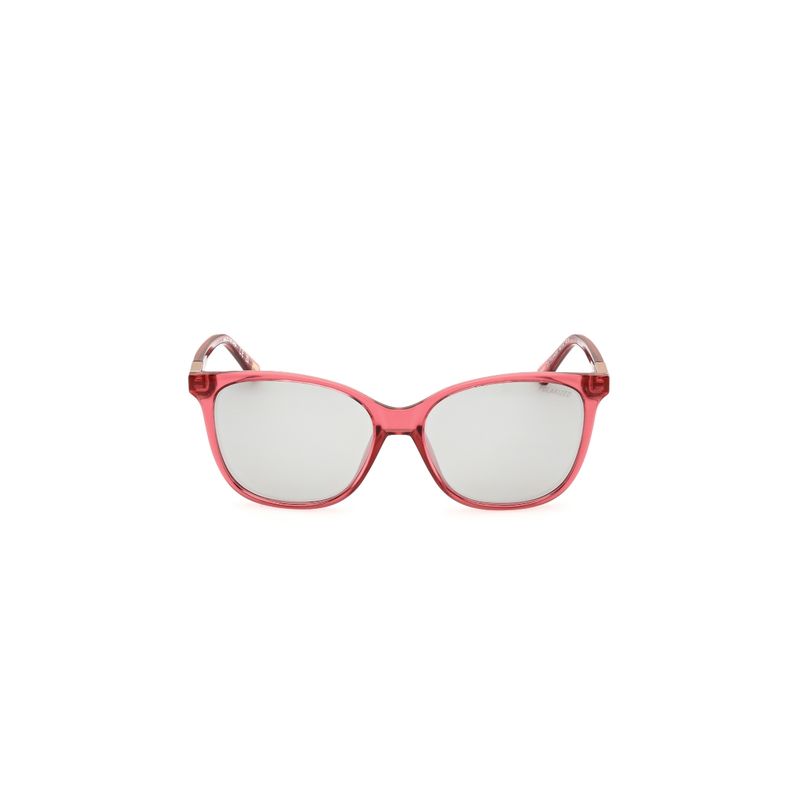 SKECHERS - Lentes de Sol Rosado Transparente Polarizados Skechers