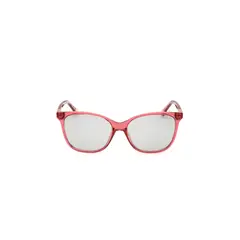 SKECHERS - Lentes de Sol Rosado Transparente Polarizados