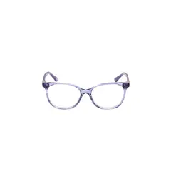 SKECHERS - Lentes Ópticos Violeta Transparente