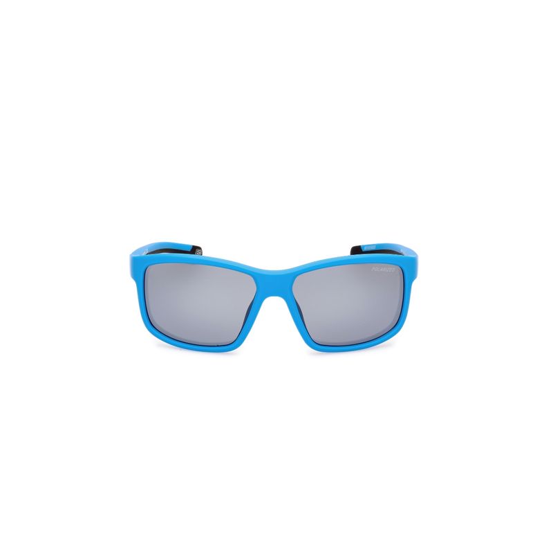 SKECHERS - Lentes de Sol Azul Mate Polarizados Skechers