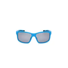 SKECHERS - Lentes de Sol Azul Mate Polarizados