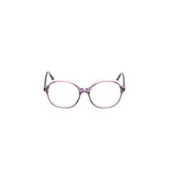 GUESS - Lentes Ópticos Violeta Transparente Kids
