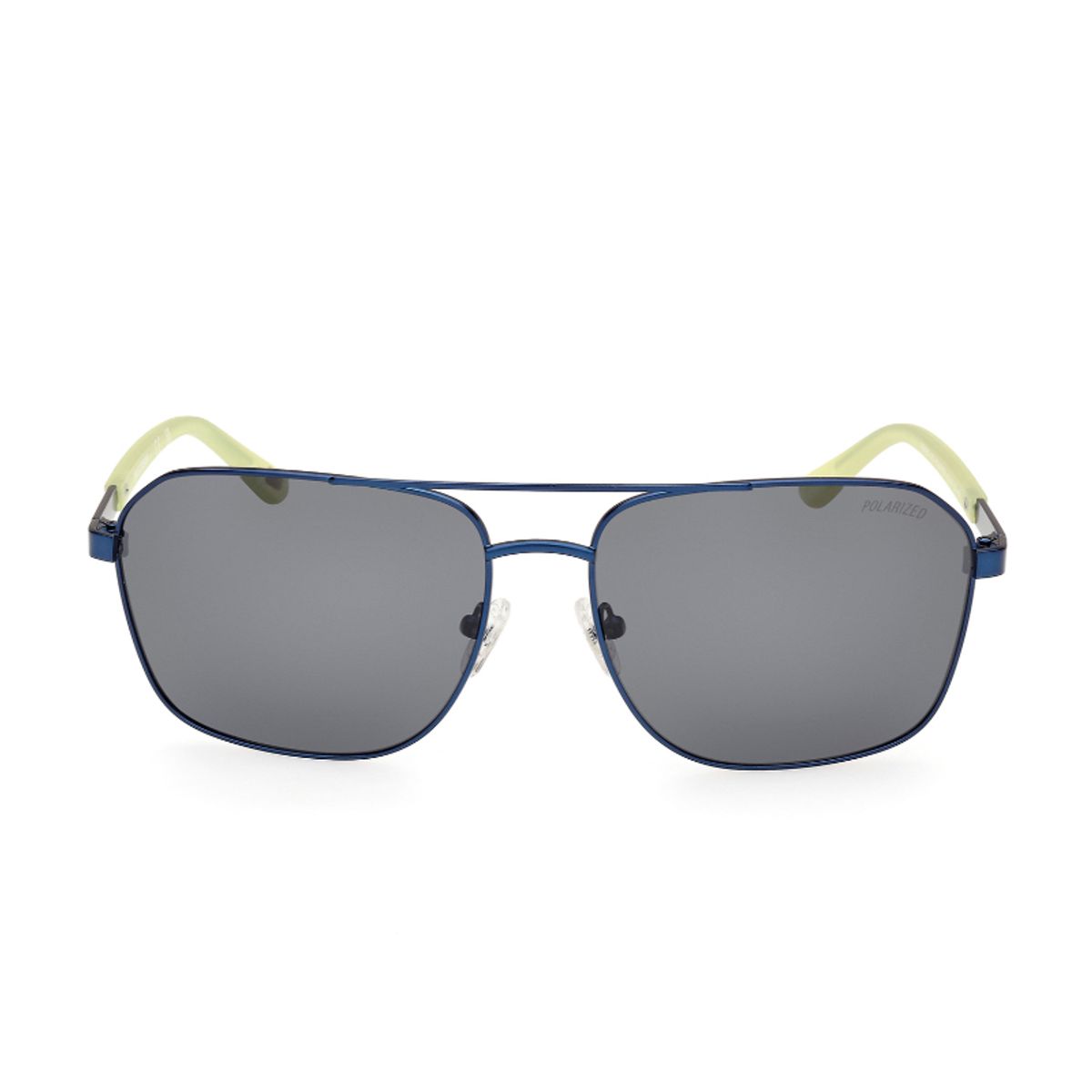 SKECHERS - Lentes de Sol Azul Mate Polarizados Skechers