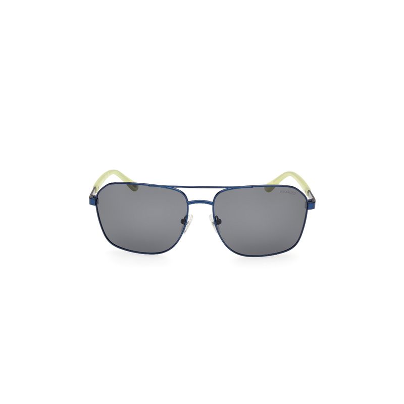 SKECHERS - Lentes de Sol Azul Mate Polarizados Skechers